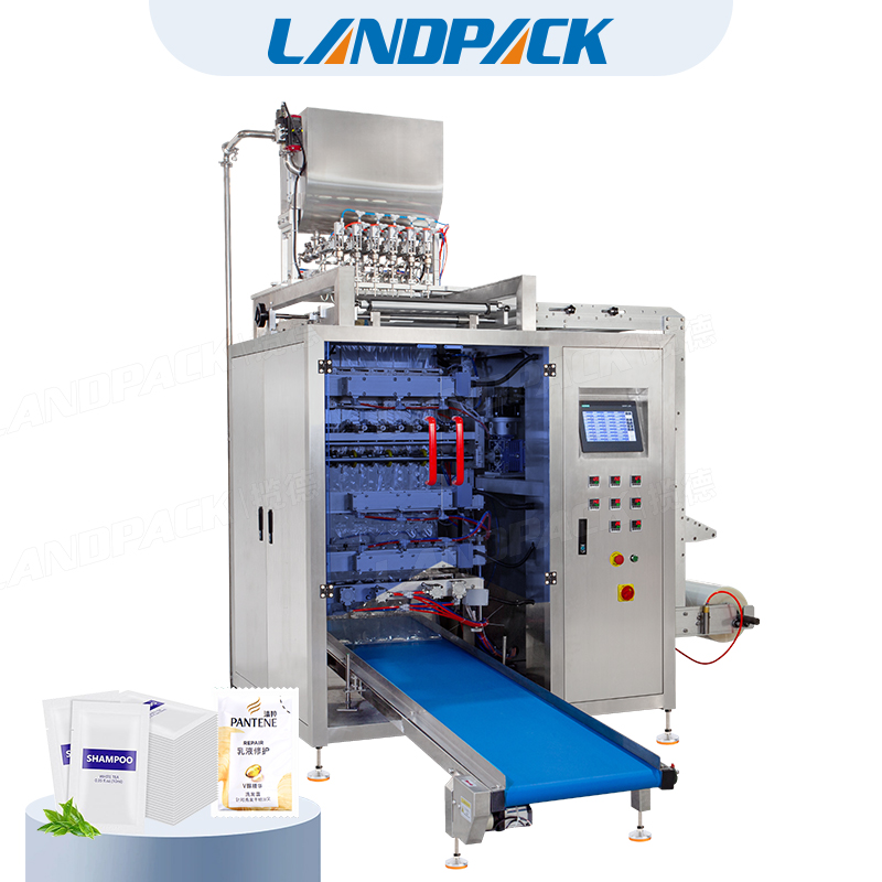 高速连包小袋包装机